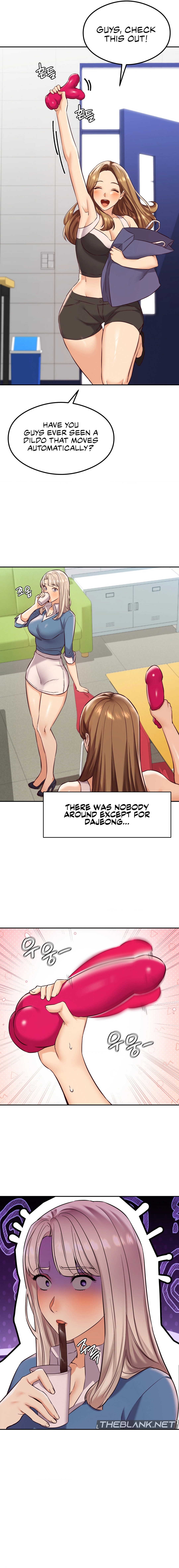 The Massage Club Chapter 32 image 8