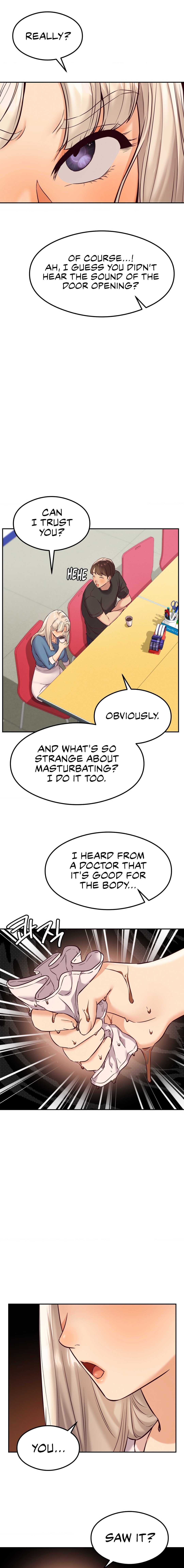 The Massage Club Chapter 33 image 9