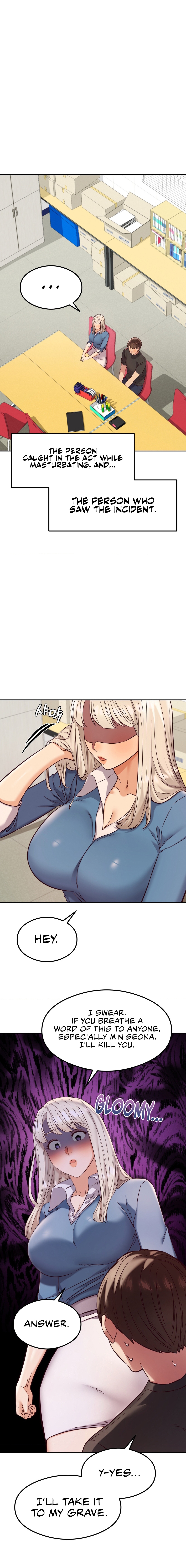The Massage Club Chapter 33 image 11