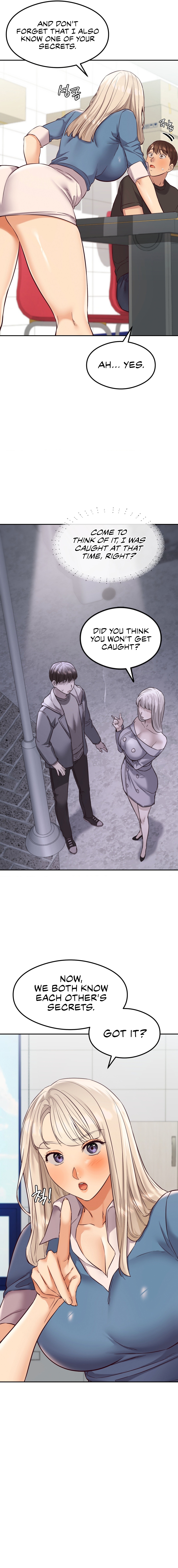 The Massage Club Chapter 33 image 12