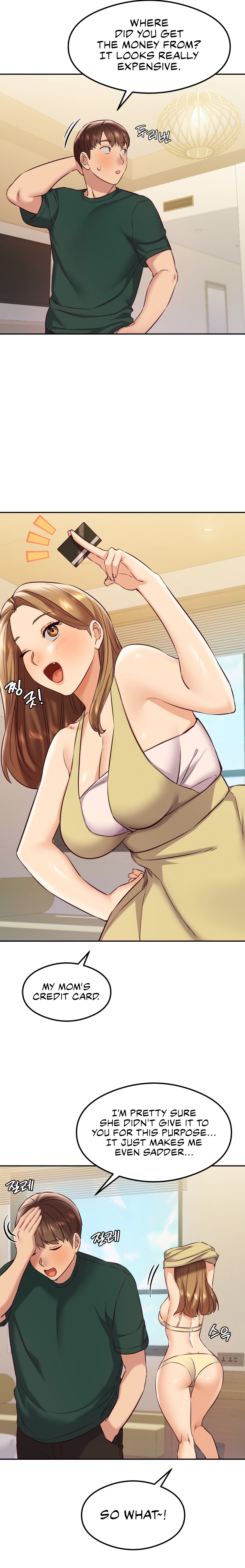 The Massage Club Chapter 33 image 18