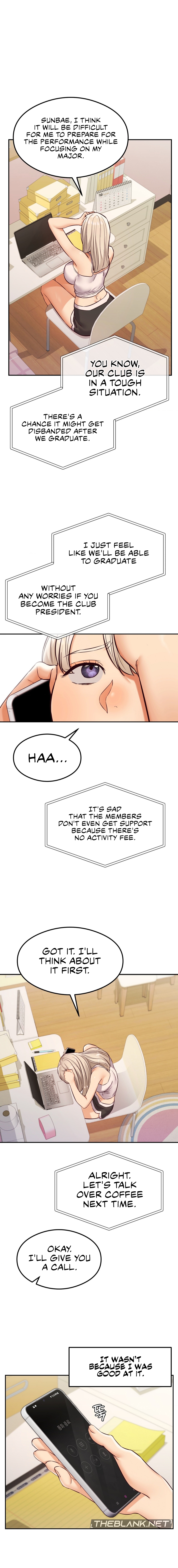 The Massage Club Chapter 33 image 3