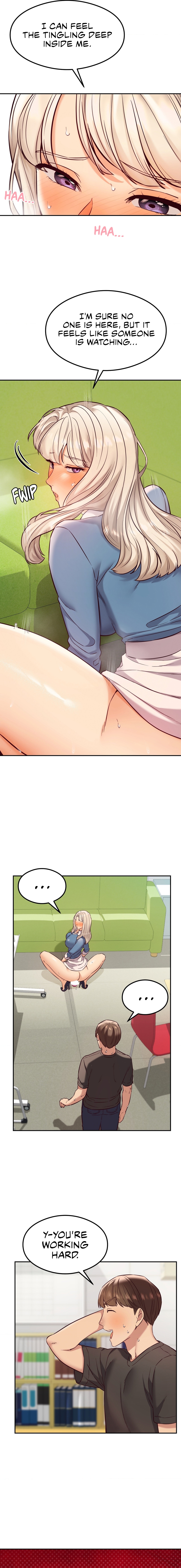 The Massage Club Chapter 33 image 6
