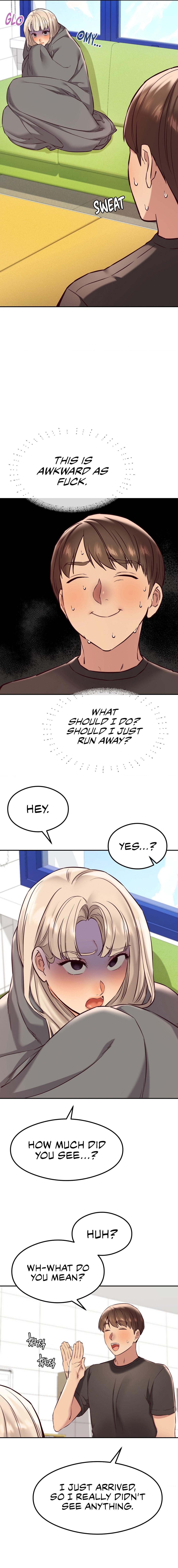 The Massage Club Chapter 33 image 8