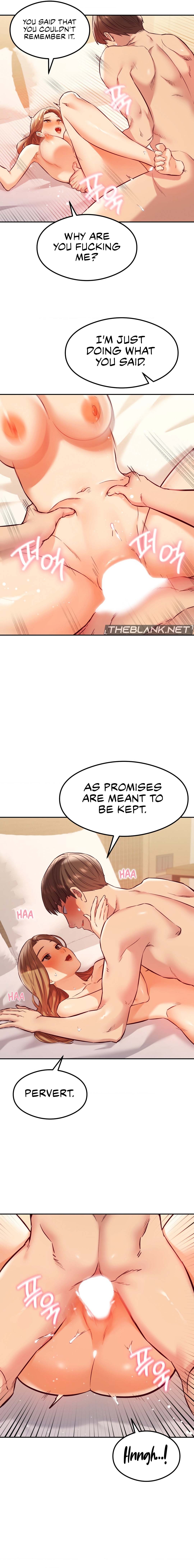 The Massage Club Chapter 34 image 9