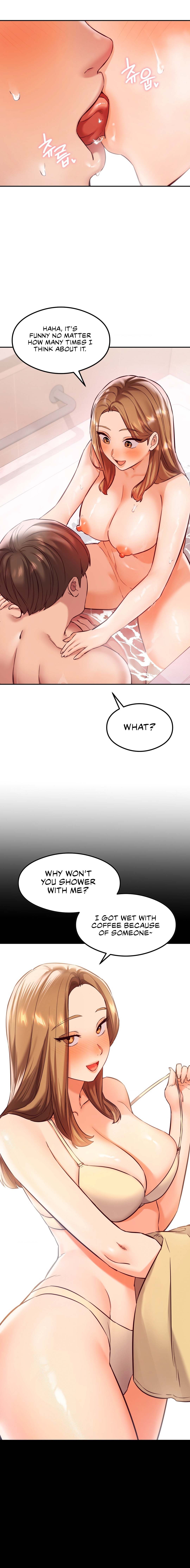 The Massage Club Chapter 34 image 1