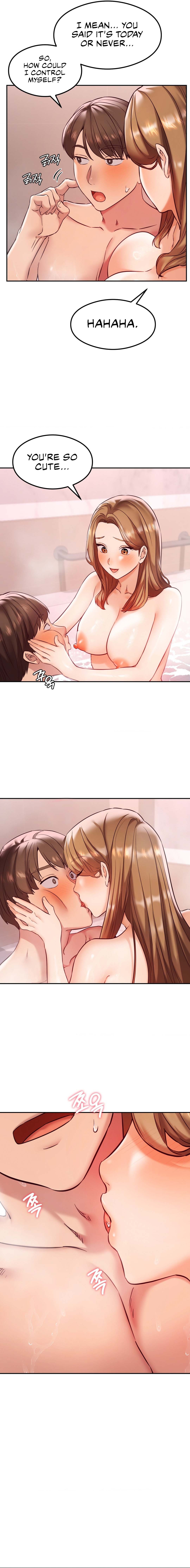 The Massage Club Chapter 34 image 4