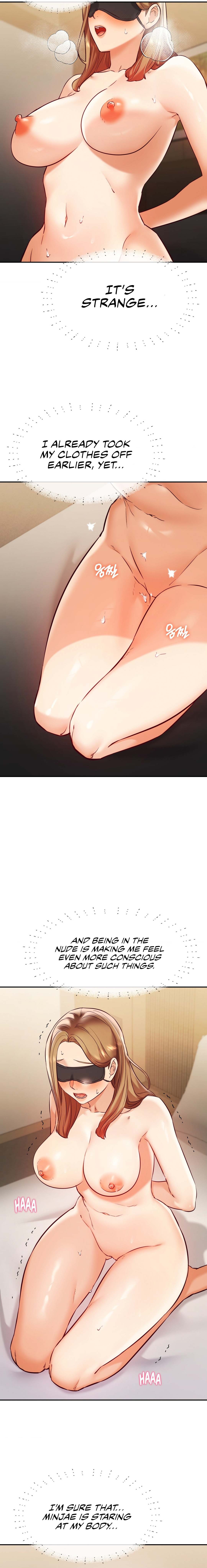 The Massage Club Chapter 35 image 3