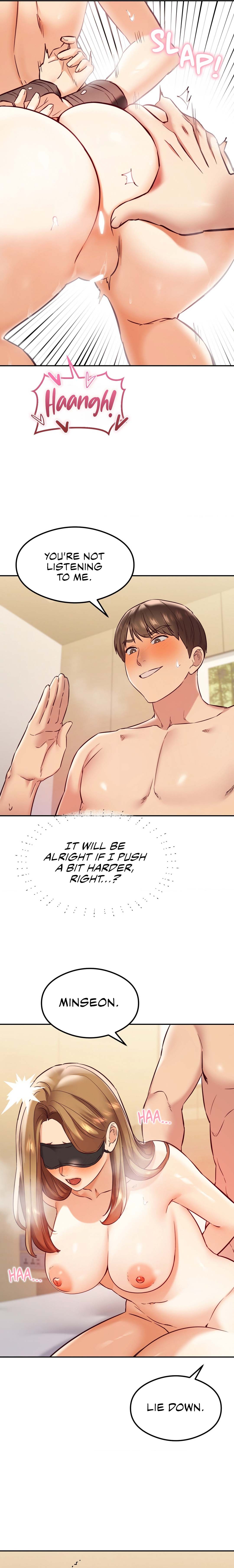 The Massage Club Chapter 35 image 7