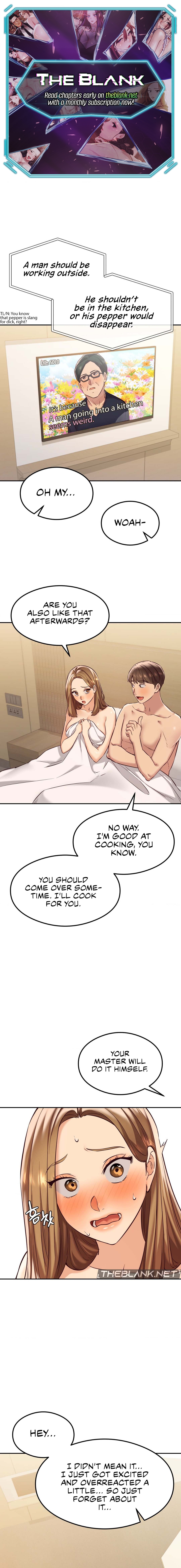 The Massage Club Chapter 36 image 0