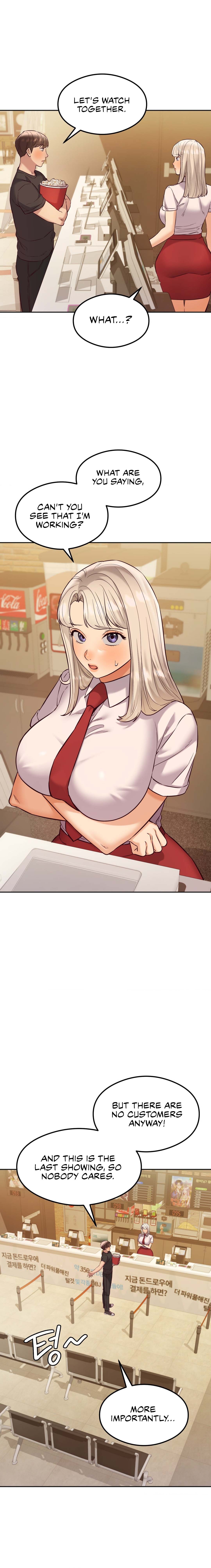 The Massage Club Chapter 36 image 10
