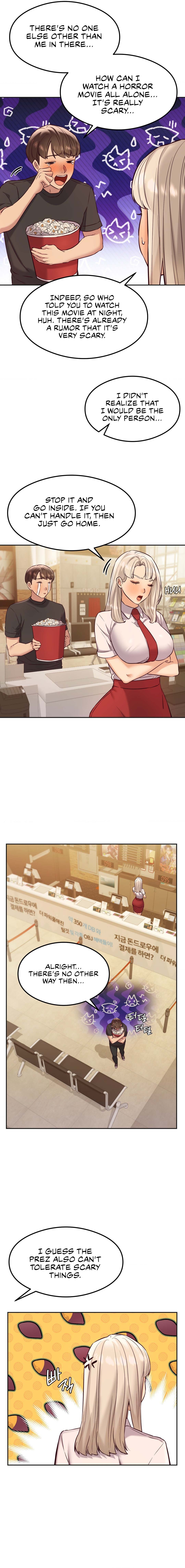 The Massage Club Chapter 36 image 11