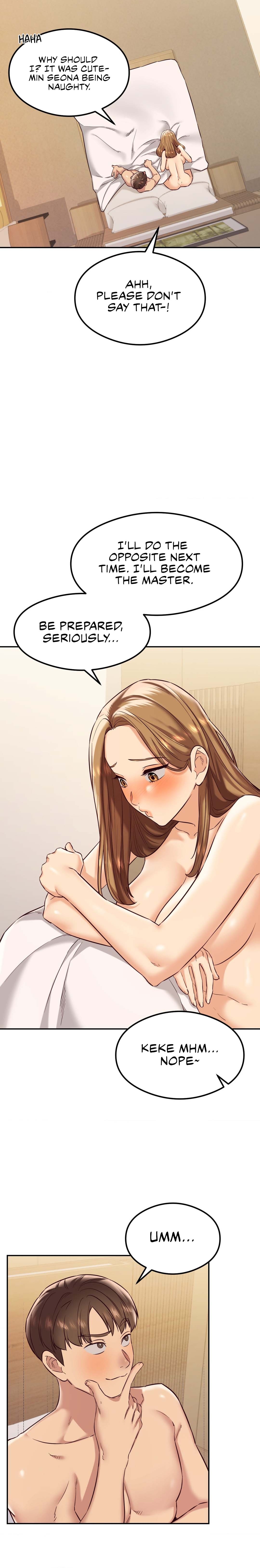 The Massage Club Chapter 36 image 1