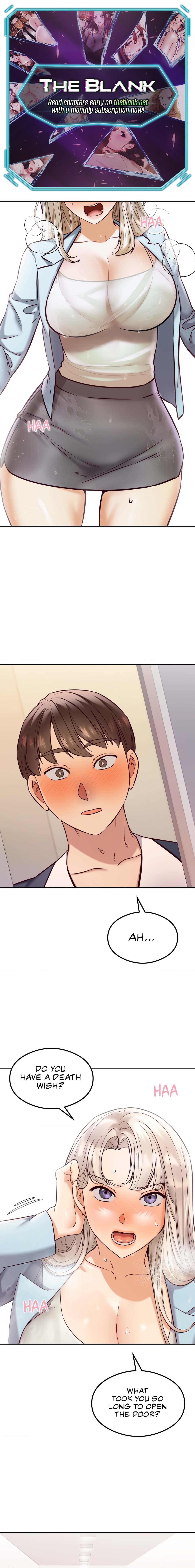 The Massage Club Chapter 37 image 0