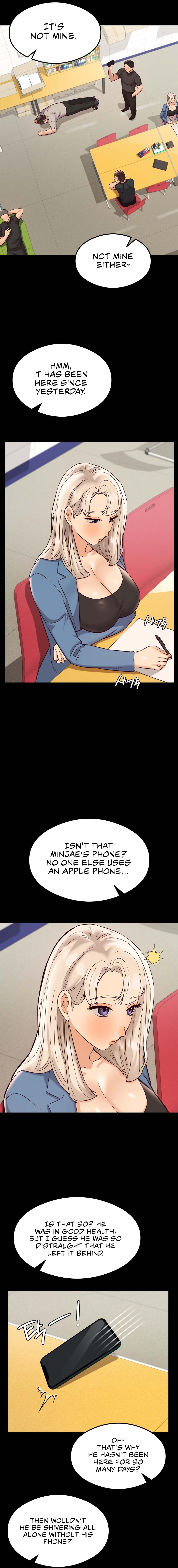 The Massage Club Chapter 37 image 4
