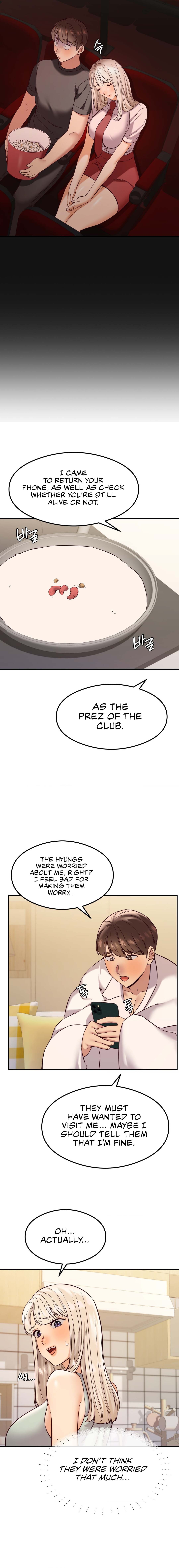 The Massage Club Chapter 37 image 8