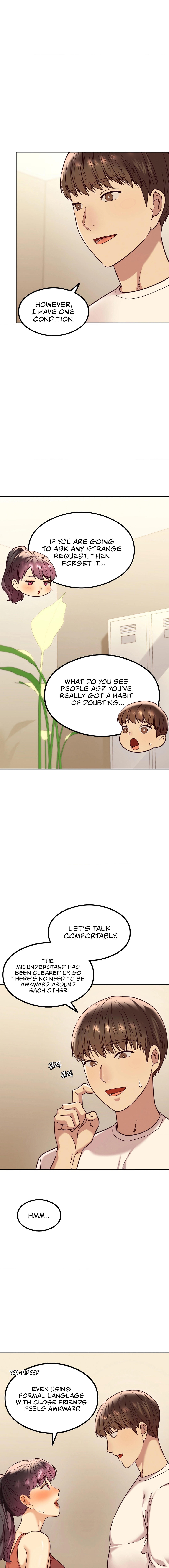 The Massage Club Chapter 4 image 9