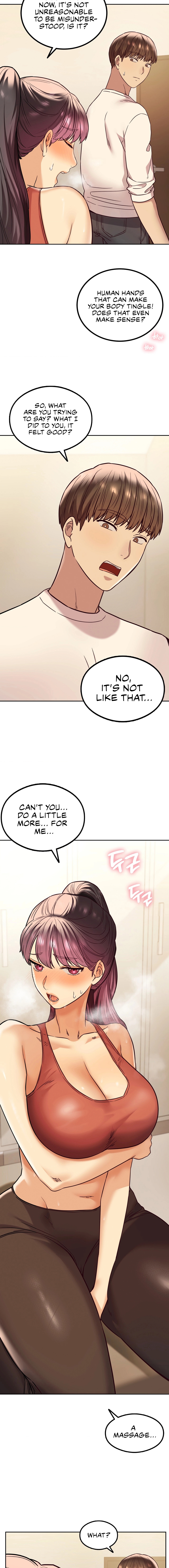 The Massage Club Chapter 4 image 7