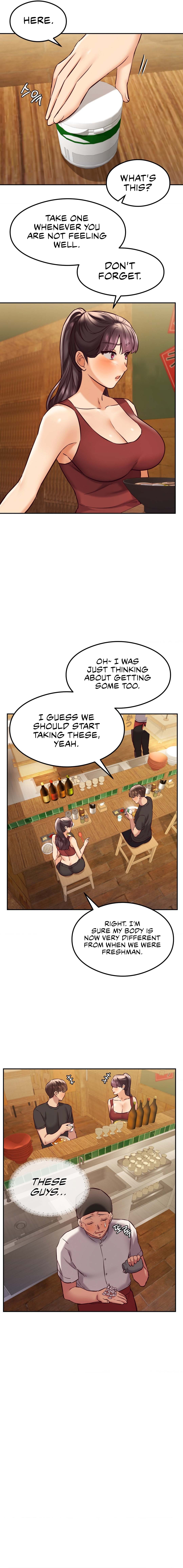 The Massage Club Chapter 40 image 10