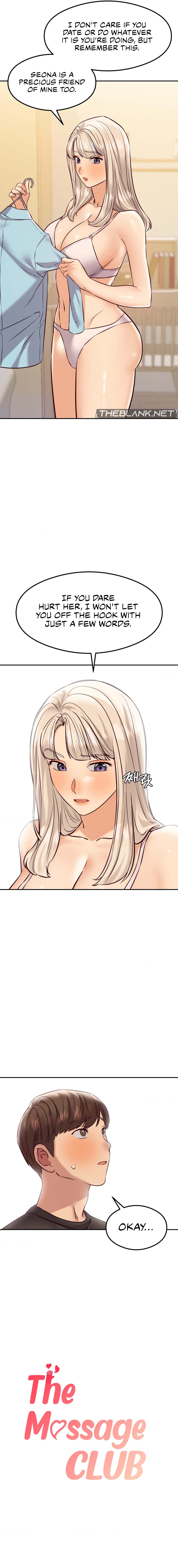 The Massage Club Chapter 40 image 3