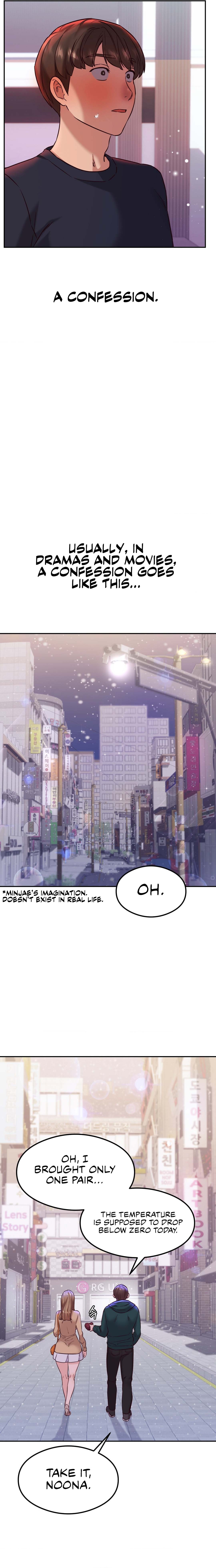 The Massage Club Chapter 41 image 1