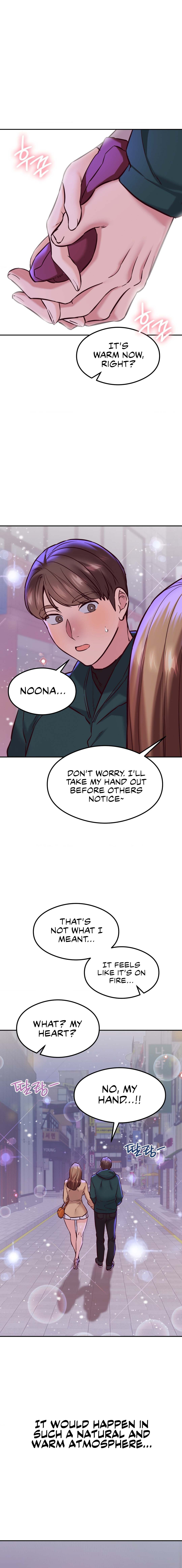 The Massage Club Chapter 41 image 3