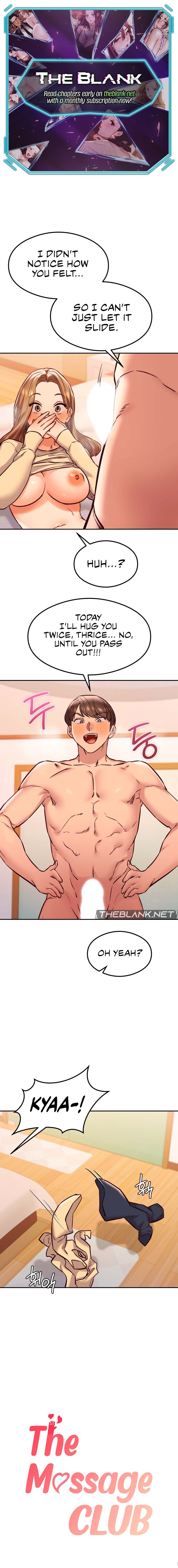 The Massage Club Chapter 42 image 0