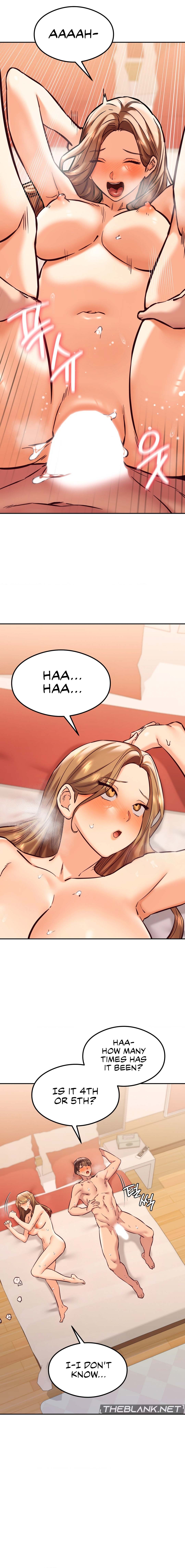 The Massage Club Chapter 42 image 9
