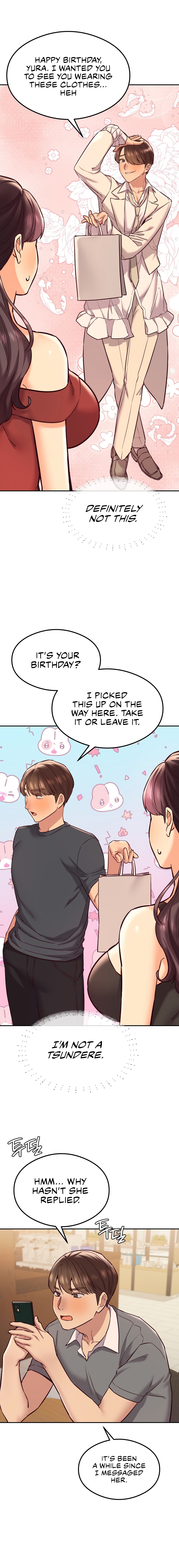 The Massage Club Chapter 43 image 1