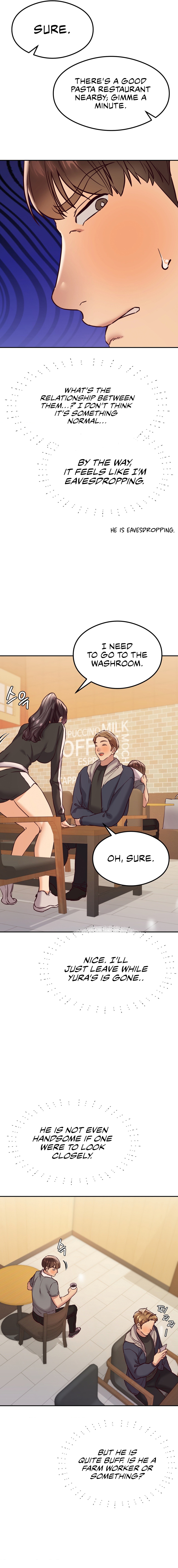The Massage Club Chapter 43 image 5