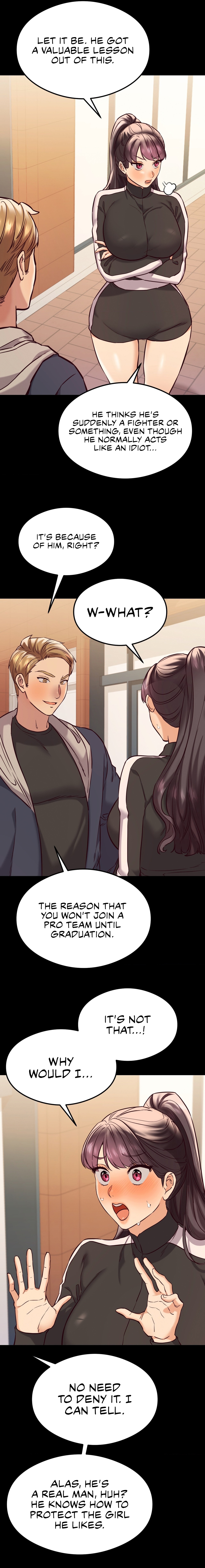 The Massage Club Chapter 44 image 1