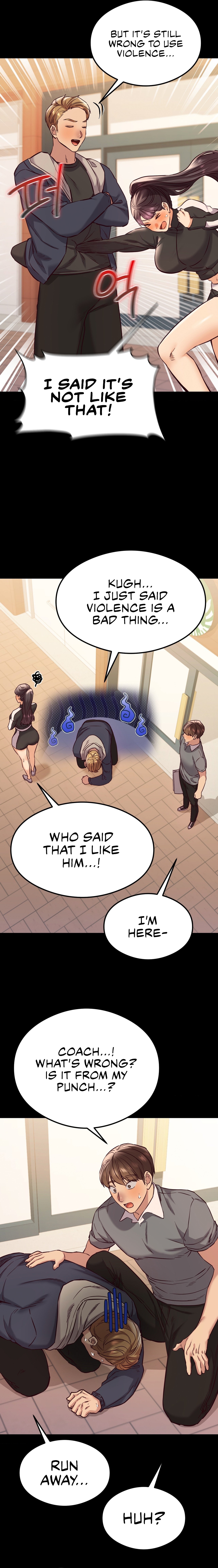 The Massage Club Chapter 44 image 2