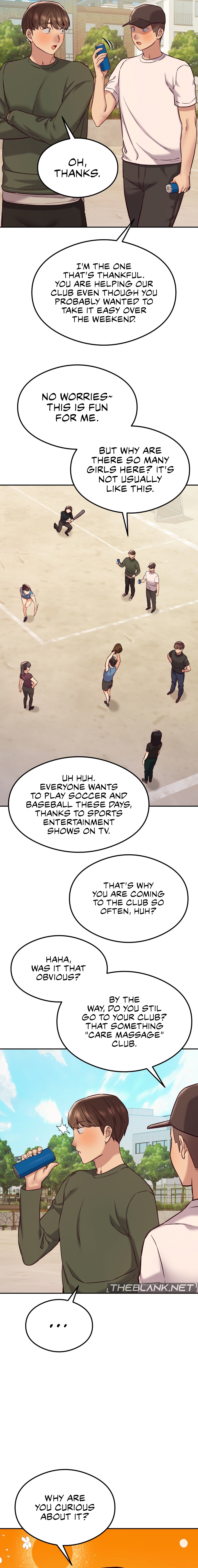 The Massage Club Chapter 45 - The End image 11