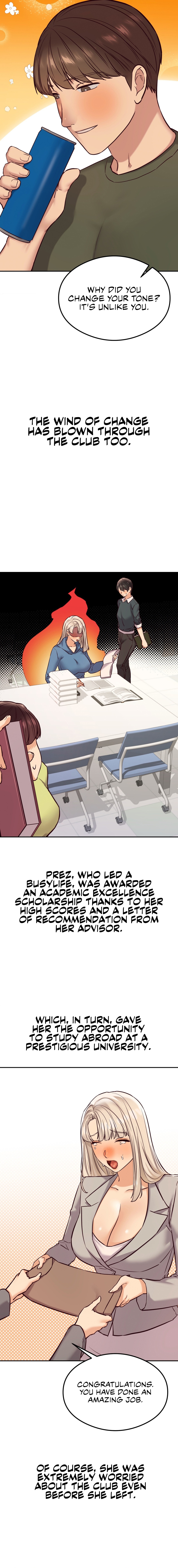 The Massage Club Chapter 45 - The End image 12