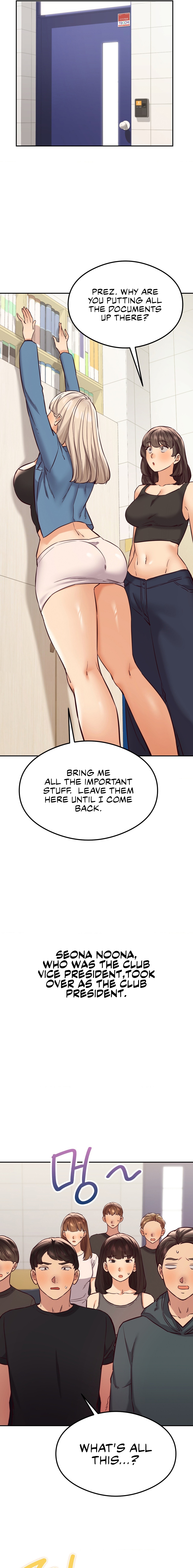 The Massage Club Chapter 45 - The End image 13
