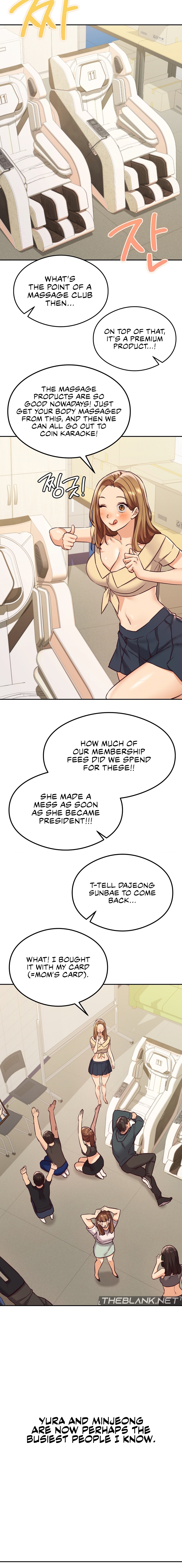 The Massage Club Chapter 45 - The End image 14