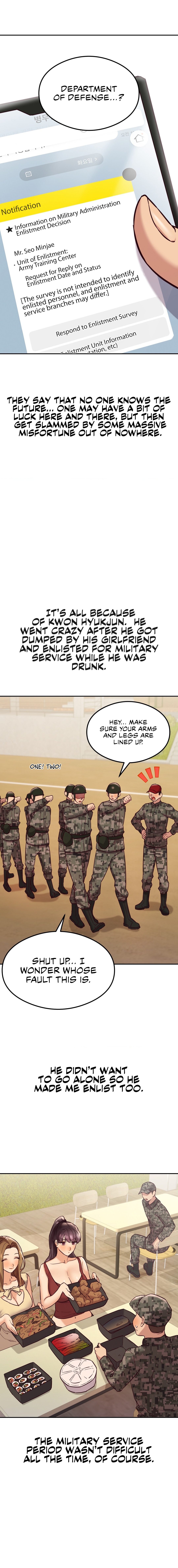 The Massage Club Chapter 45 - The End image 17