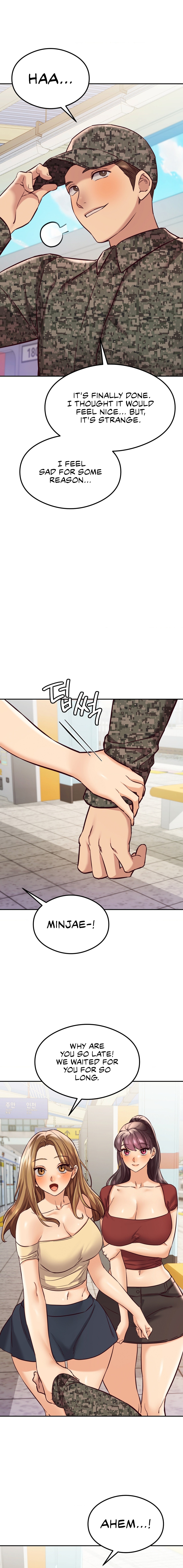 The Massage Club Chapter 45 - The End image 19