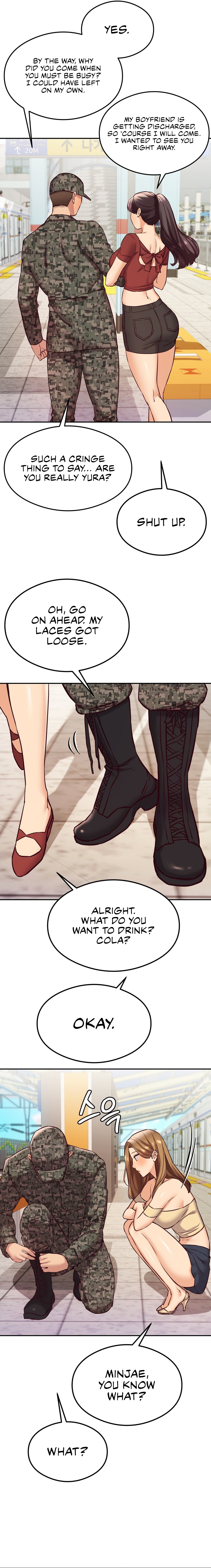 The Massage Club Chapter 45 - The End image 21