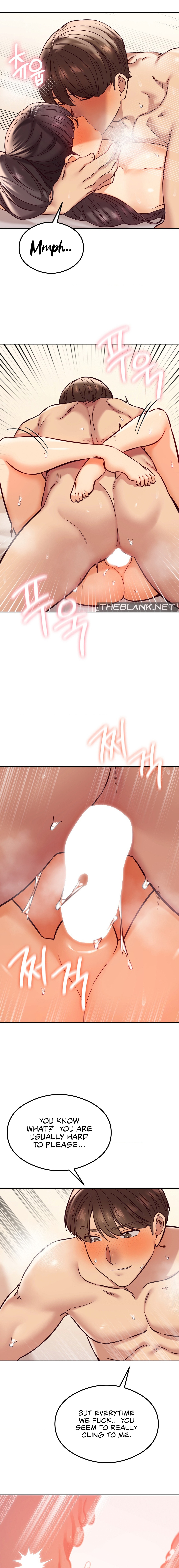 The Massage Club Chapter 45 - The End image 3