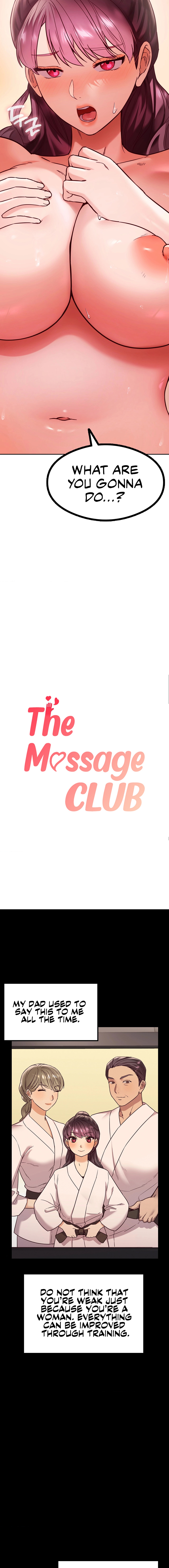 The Massage Club Chapter 6 image 1