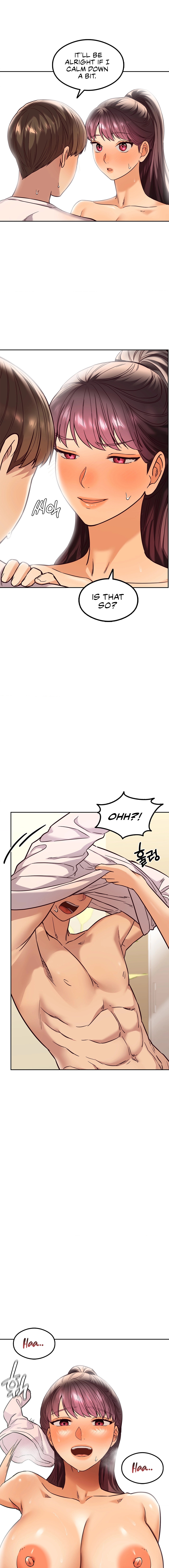 The Massage Club Chapter 6 image 19