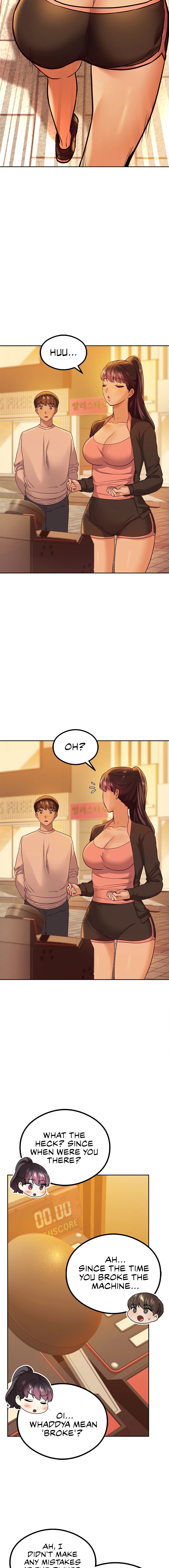 The Massage Club Chapter 8 image 12