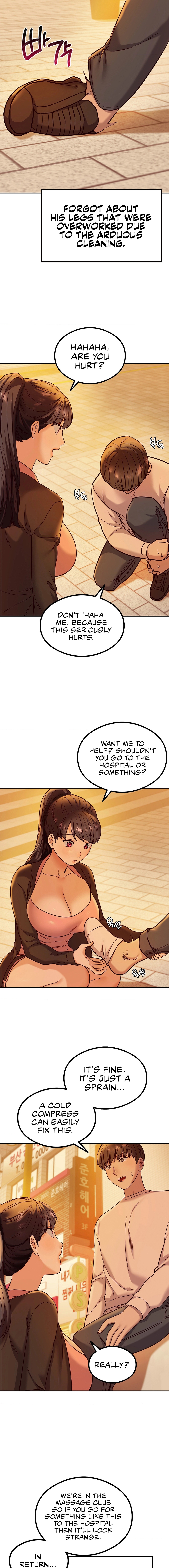 The Massage Club Chapter 8 image 17