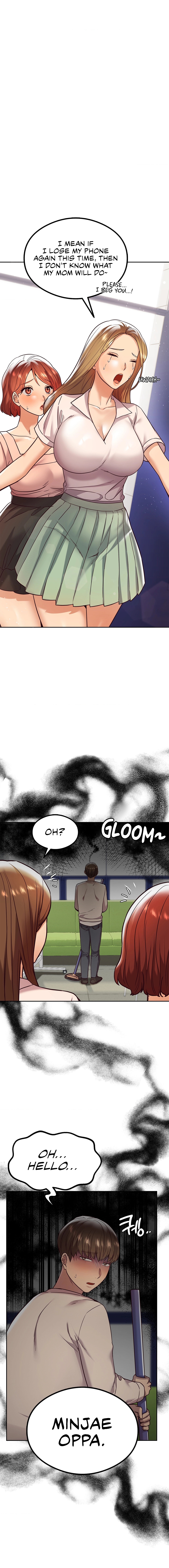The Massage Club Chapter 8 image 6