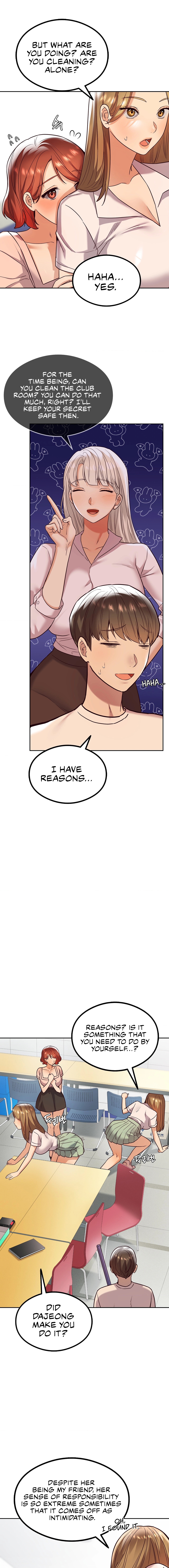 The Massage Club Chapter 8 image 7