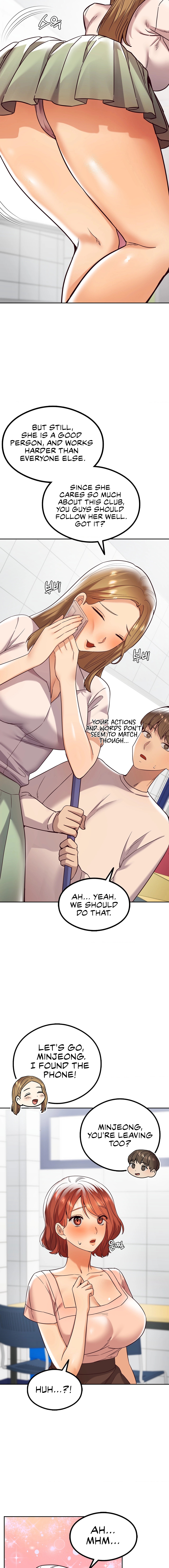 The Massage Club Chapter 8 image 8