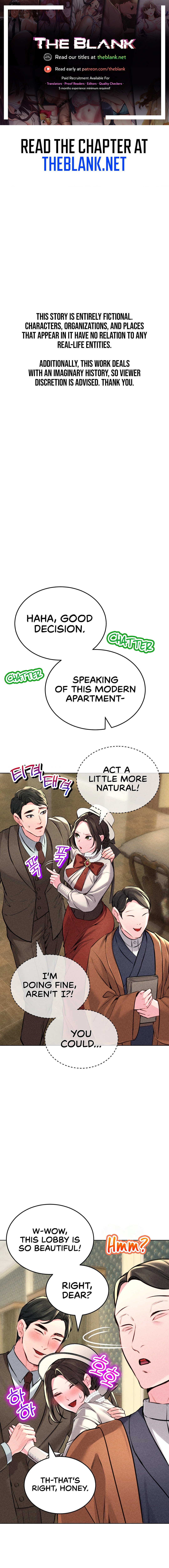 Modern Apartment, Gyeongseong 1930 Chapter 10 image 0