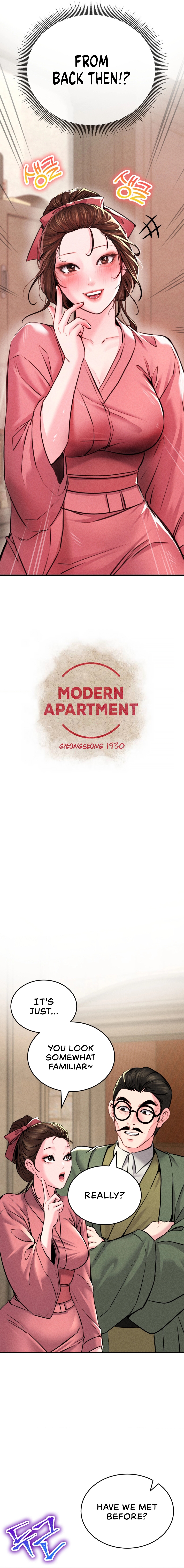 Modern Apartment, Gyeongseong 1930 Chapter 12 image 2