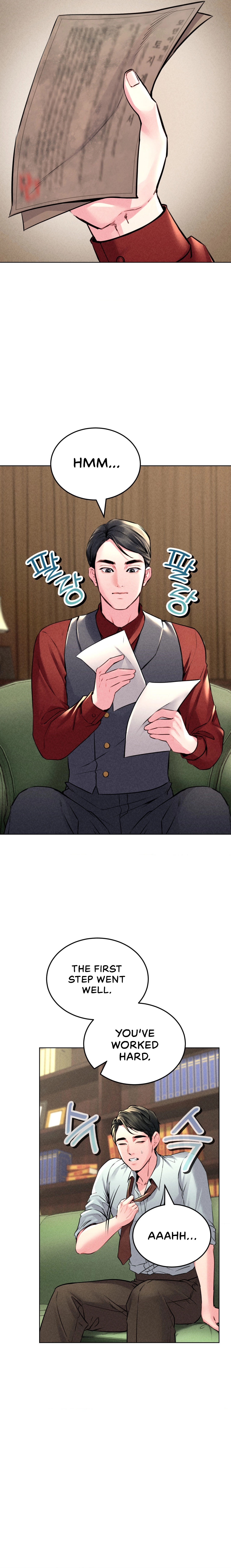 Modern Apartment, Gyeongseong 1930 Chapter 12 image 8